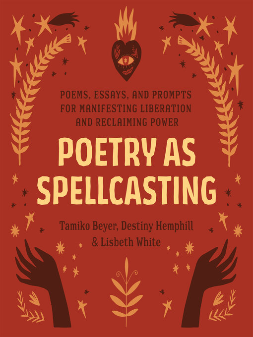 Title details for Poetry as Spellcasting by Tamiko Beyer - Wait list